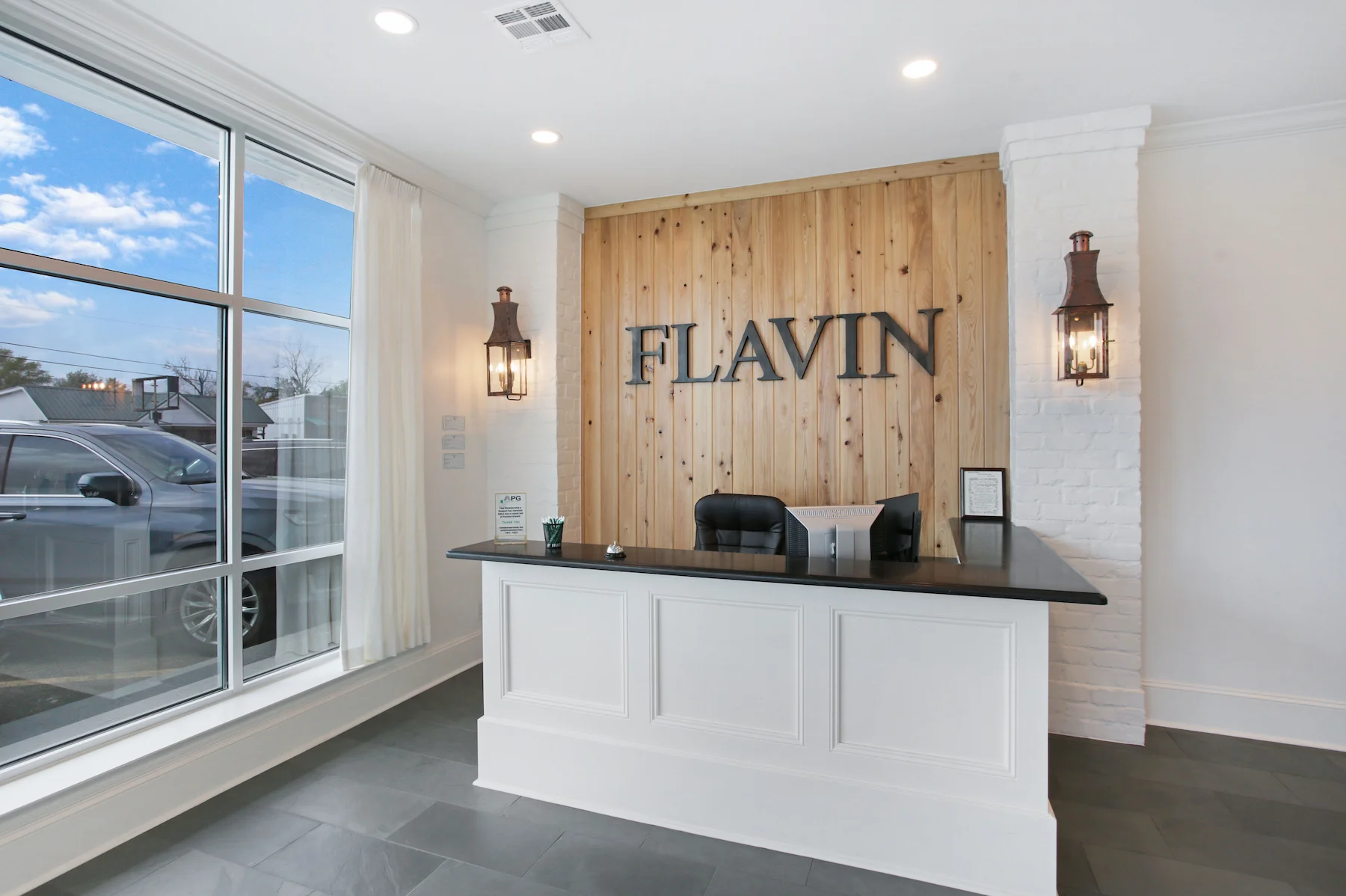 Flavin Realty Employee Perks